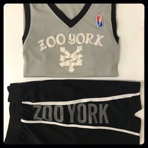 Zoo York Athletic Wear